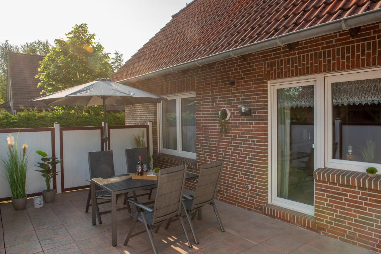 Stueuerhuus Apartment Krummhoern Exterior photo